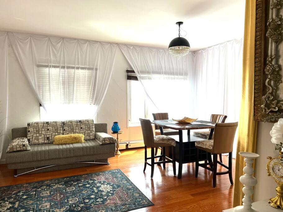 Room At The Oasis New York Dış mekan fotoğraf