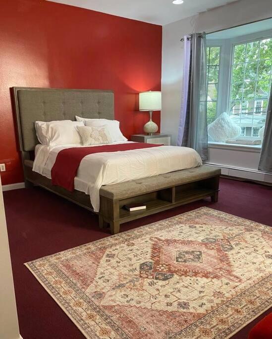 Room At The Oasis New York Dış mekan fotoğraf